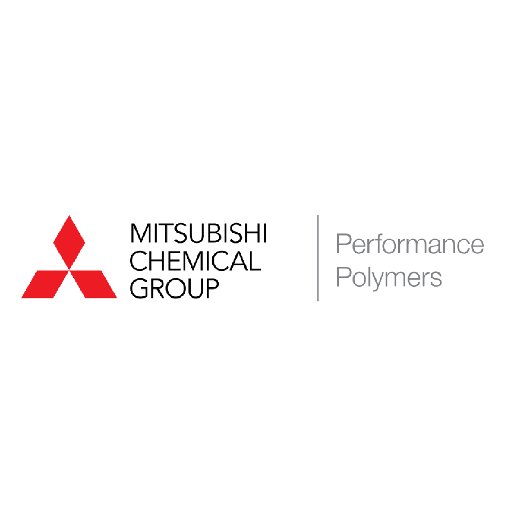LOGO Mitsubishi Chemical Group Performance Polymers_QUADRAT